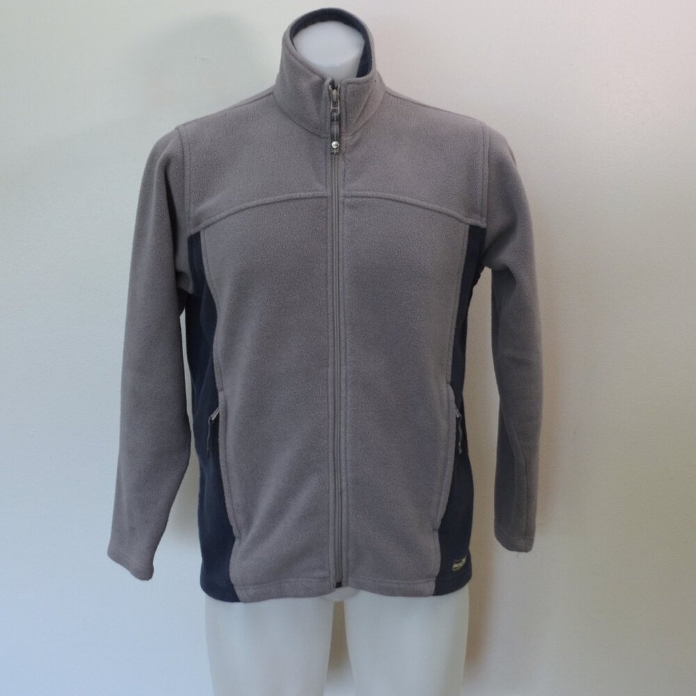 Boys REI Co-op Fleece Shirt or Jacket Size XL 16-18 Gray